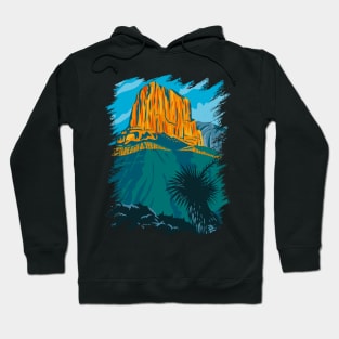 Guadalupe Mountains National Park Hoodie